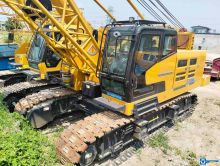 XCMG Official Secondhand Construction Machine XGC55 55 Ton Crawler Crane Price